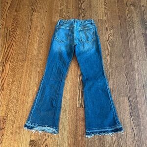 Size 12 GAP jeans